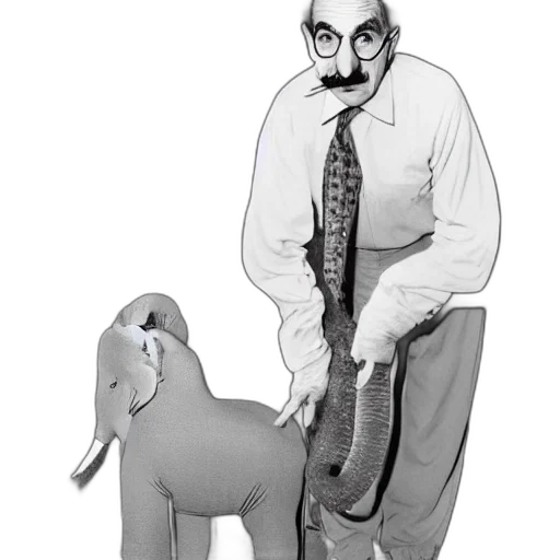 staff, animal, creature, mask transparent PNG cut-out