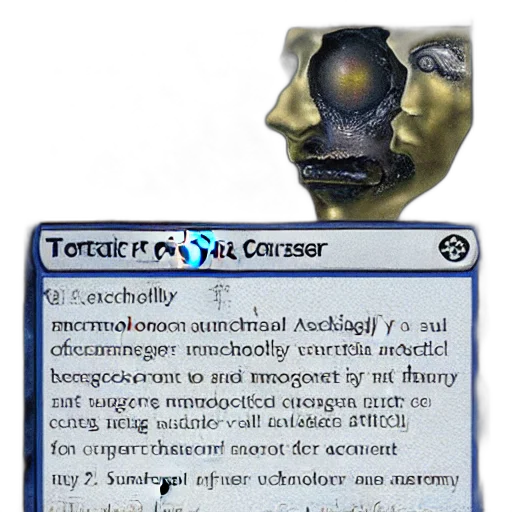 mask, creature, face, robot transparent PNG cut-out