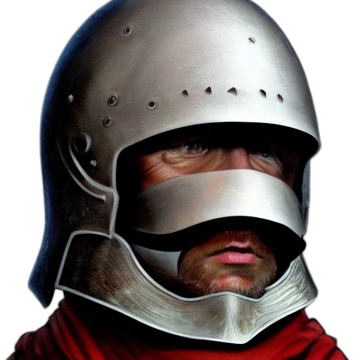 face, sword, mask, staff transparent PNG cut-out