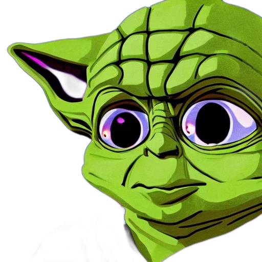 mask, face, creature, staff transparent PNG cut-out