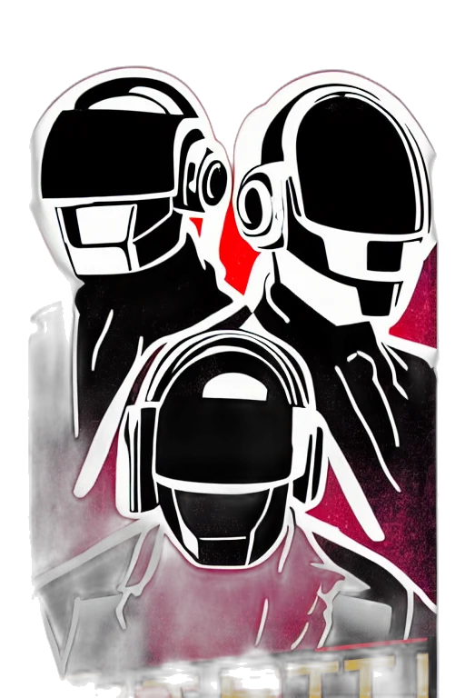 robot, mask, jacket, face transparent PNG cut-out