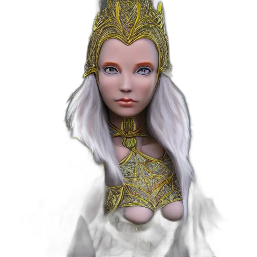 crown, jewelry, mask, staff transparent PNG cut-out