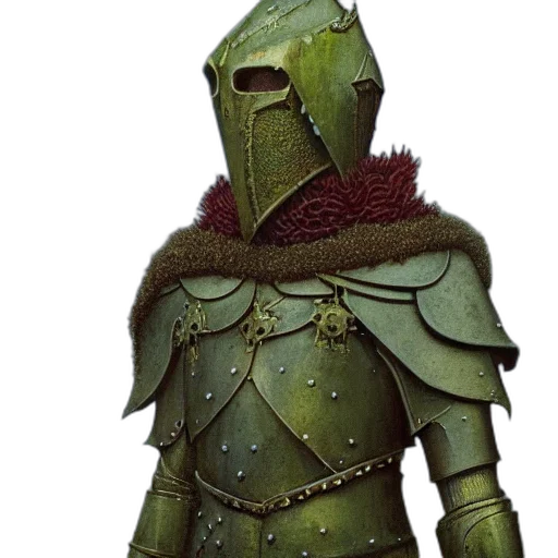 dragon, staff, sword, mask transparent PNG cut-out