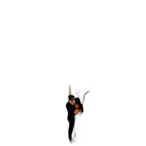 staff, hat, dragon, mask transparent PNG cut-out
