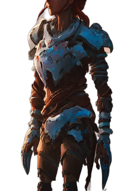 sword, robot, weapon, staff transparent PNG cut-out