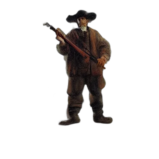weapon, staff, hat, animal transparent PNG cut-out