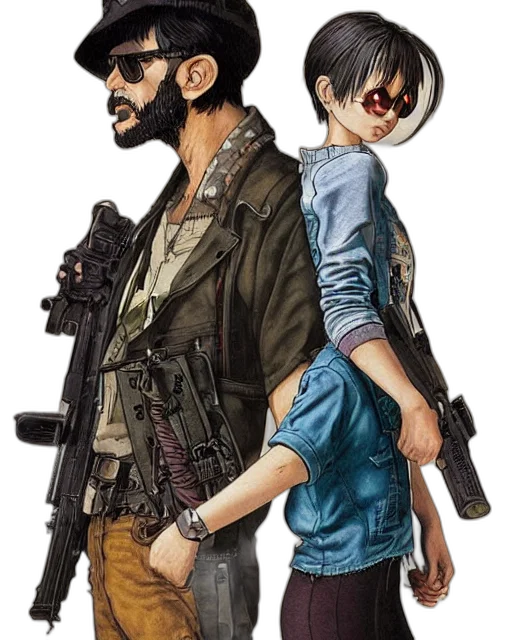 weapon, concept art, comic book art, anime transparent PNG cut-out