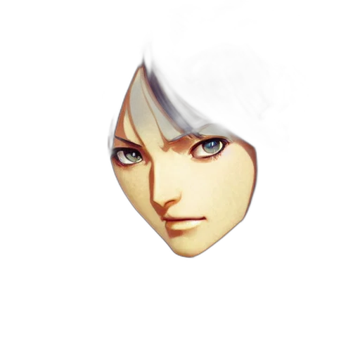 face, mask, staff, hat transparent PNG cut-out