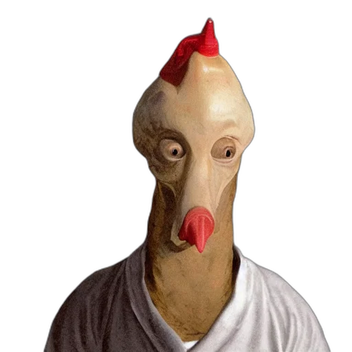 mask, animal, face, creature transparent PNG cut-out