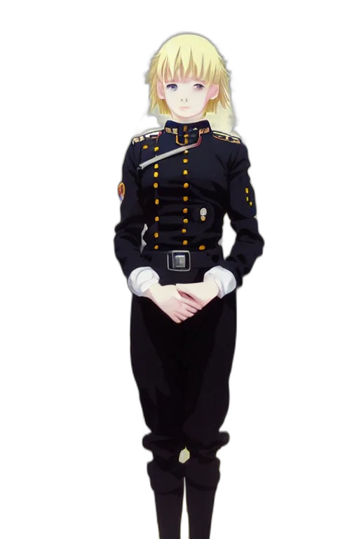 staff, dress, jacket, crown transparent PNG cut-out