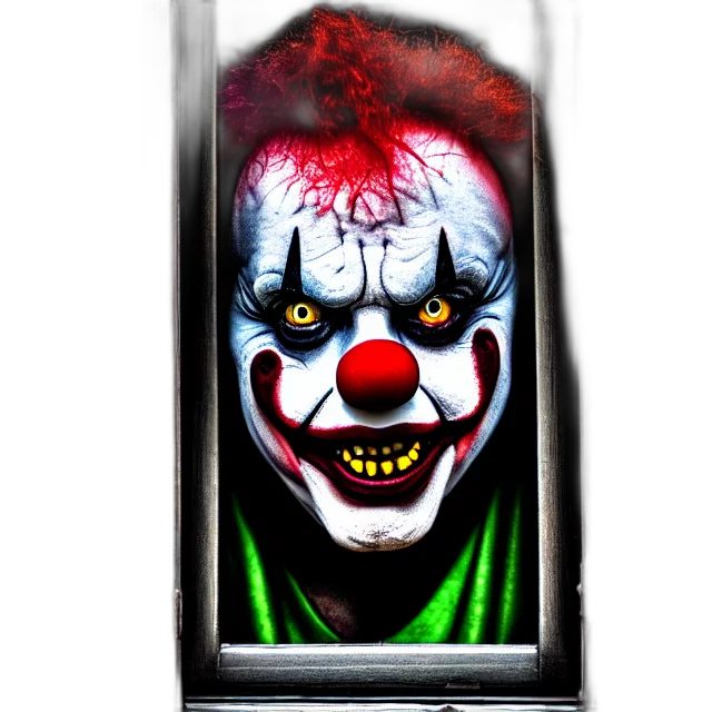 face, mask, concept art, photorealistic transparent PNG cut-out