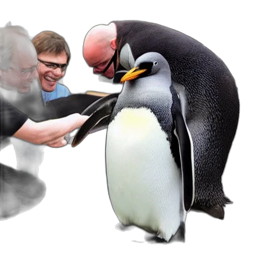 animal, staff, fire, linus transparent PNG cut-out