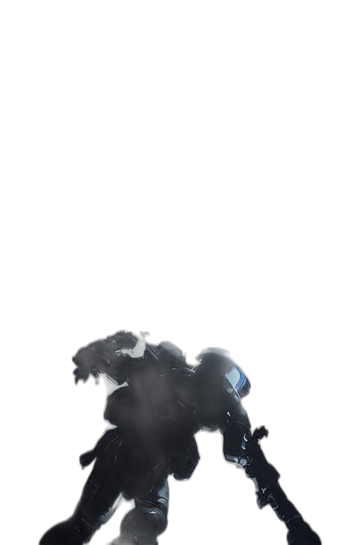 robot, creature, weapon, dragon transparent PNG cut-out