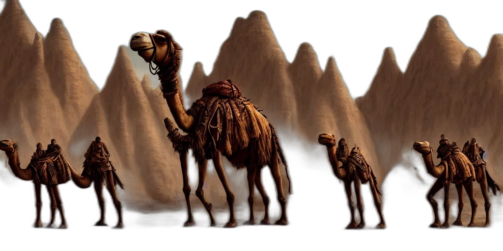 creature, animal, concept art, fantasy art transparent PNG cut-out