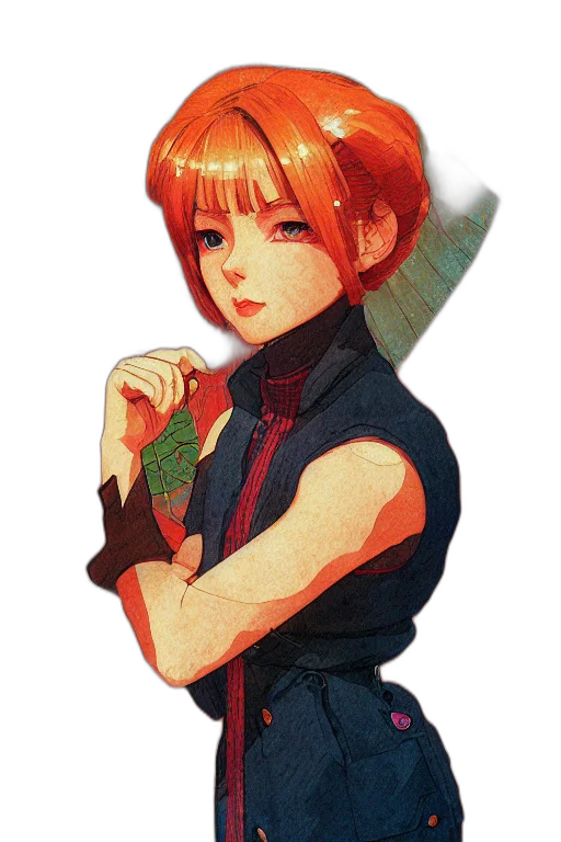 staff, weapon, flower, pixel art transparent PNG cut-out