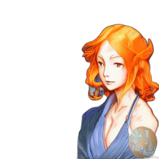 staff, face, dress, crown transparent PNG cut-out