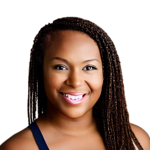 face, staff, black, female transparent PNG cut-out