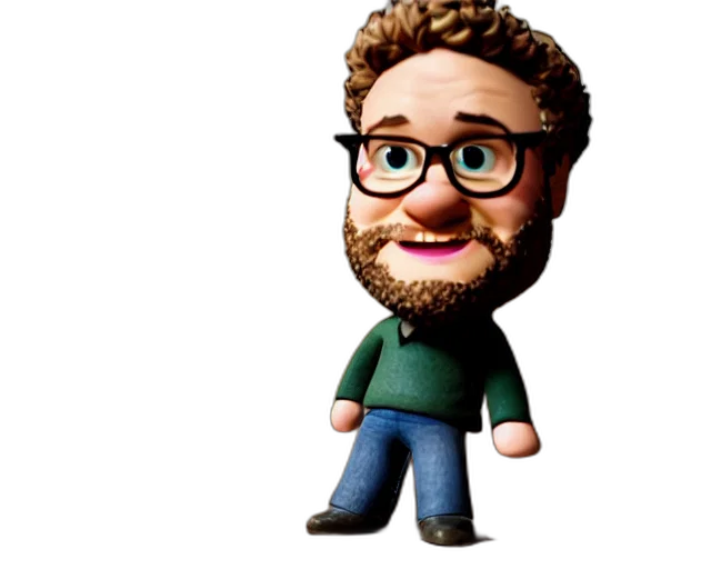 staff, cartoon, 3d render, concept art transparent PNG cut-out