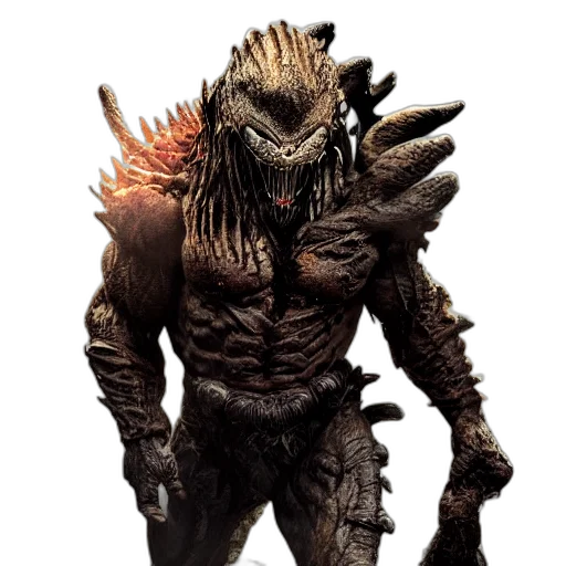 creature, animal, dragon, mask transparent PNG cut-out