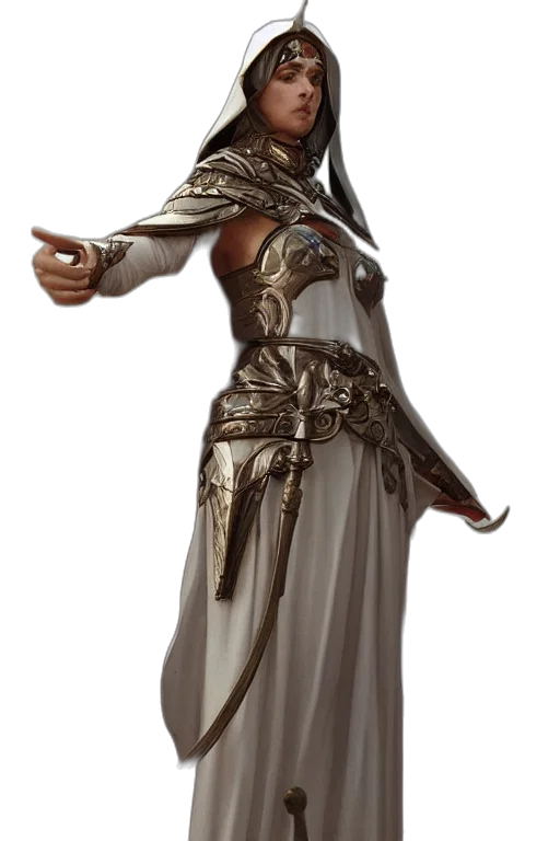 staff, sword, dress, weapon transparent PNG cut-out