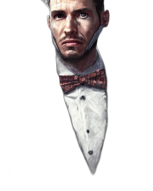 face, staff, hat, mask transparent PNG cut-out