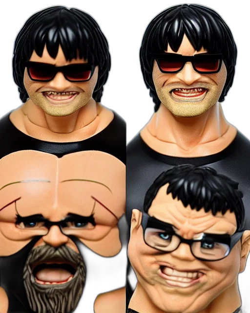 mask, face, 3d render, cartoon transparent PNG cut-out