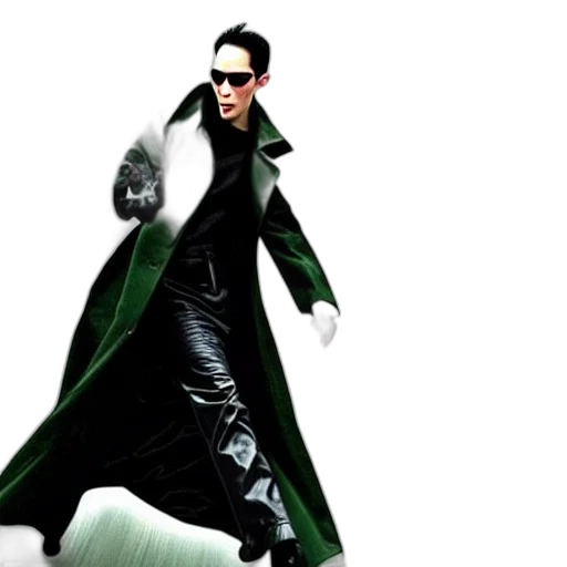 jacket, concept art, comic book art, 3d render transparent PNG cut-out
