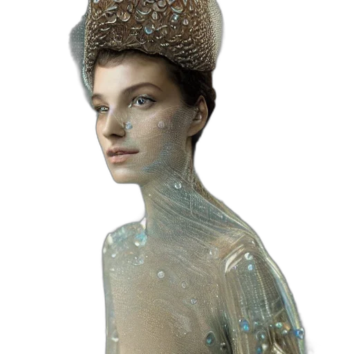 crown, hat, mask, jewelry transparent PNG cut-out
