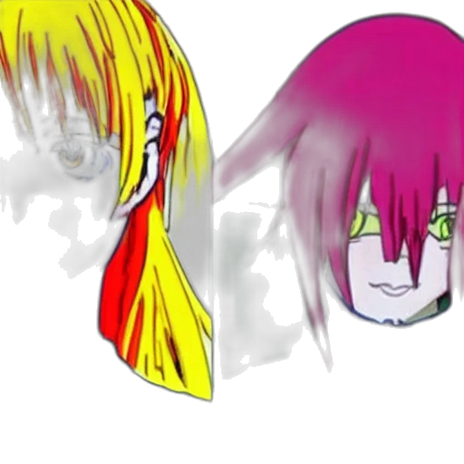 mask, face, anime, concept art transparent PNG cut-out