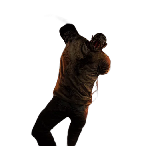staff, weapon, creature, mask transparent PNG cut-out
