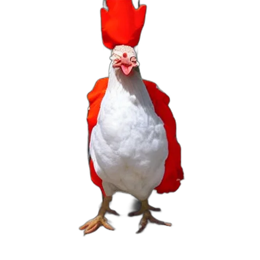 animal, creature, dress, hat transparent PNG cut-out