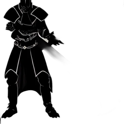 sword, mask, staff, weapon transparent PNG cut-out