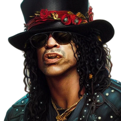 hat, face, jewelry, photorealistic transparent PNG cut-out