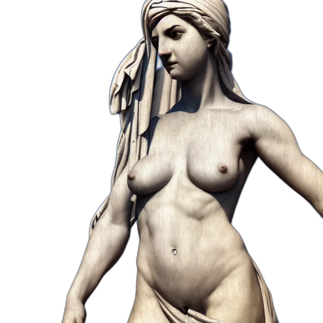 dress, jewelry, 3d render, photorealistic transparent PNG cut-out