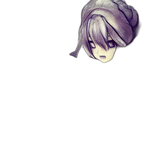 hat, mask, hair, face transparent PNG cut-out