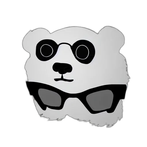 animal, 3d render, pixel art, cartoon transparent PNG cut-out