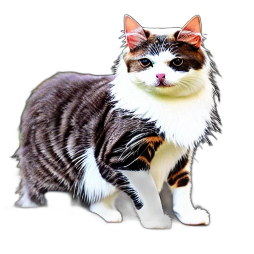 animal, creature, staff, weapon transparent PNG cut-out