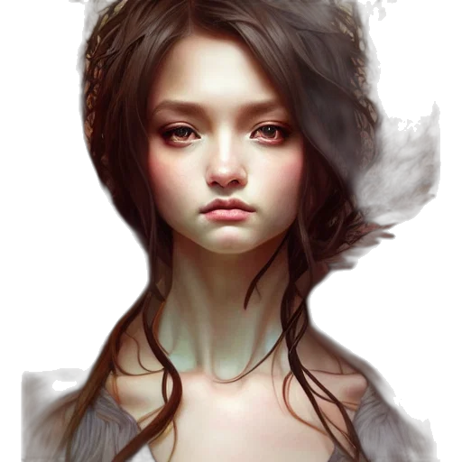 face, dragon, crown, mask transparent PNG cut-out