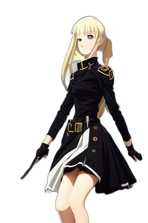 staff, weapon, sword, dress transparent PNG cut-out