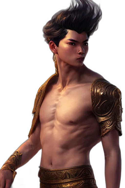 sword, fantasy art, concept art, photorealistic transparent PNG cut-out