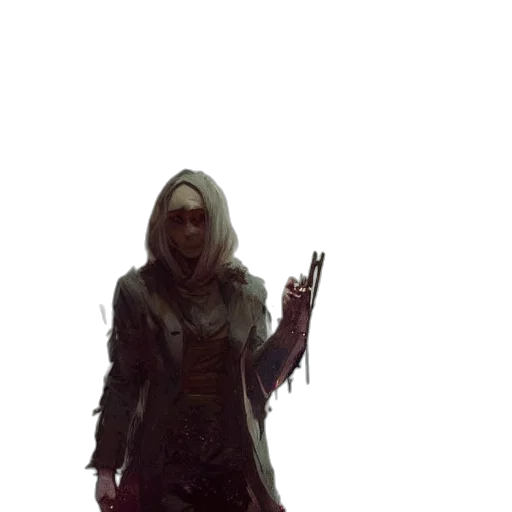 staff, weapon, jacket, sword transparent PNG cut-out