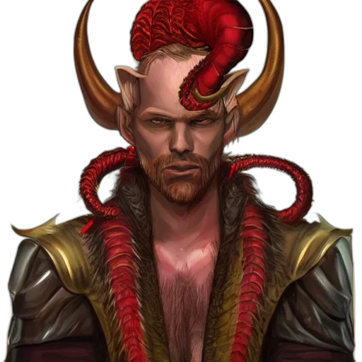 dragon, staff, face, fantasy art transparent PNG cut-out