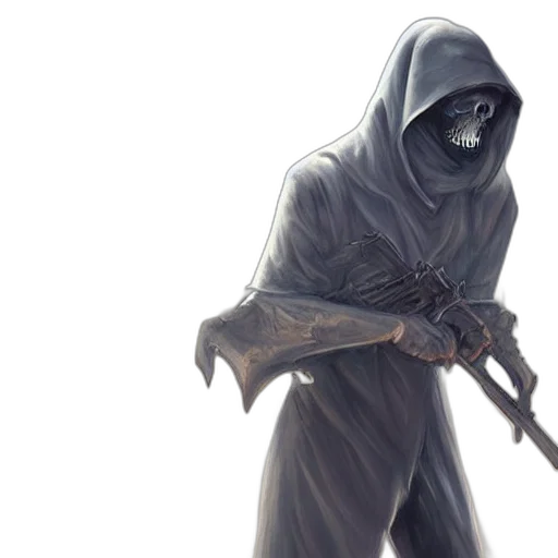 staff, weapon, sword, mask transparent PNG cut-out