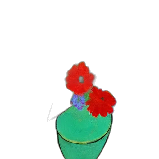 flower, crown, hat, bottle transparent PNG cut-out