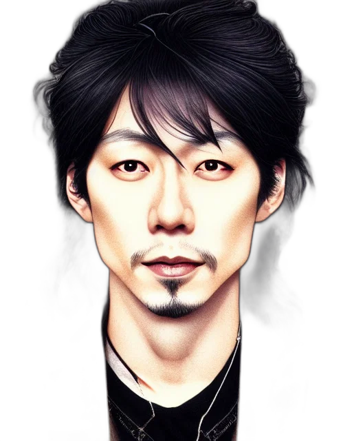 face, staff, photorealistic, cartoon transparent PNG cut-out