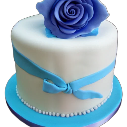 3d render, photorealistic, blue, pastel transparent PNG cut-out