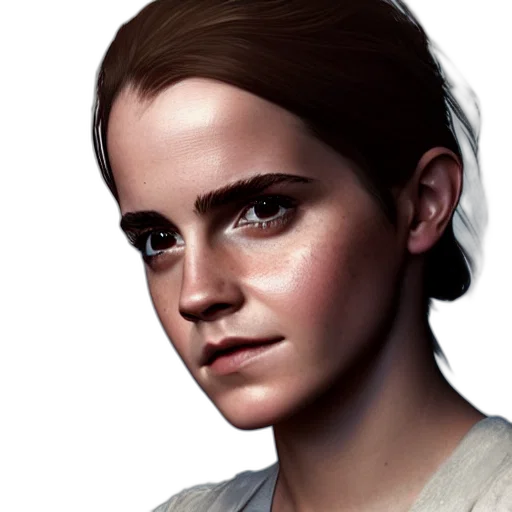 face, staff, hair, mask transparent PNG cut-out