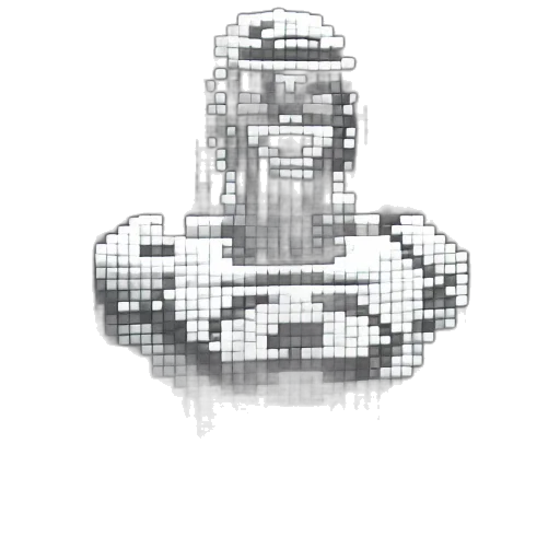 robot, jewelry, crown, hat transparent PNG cut-out