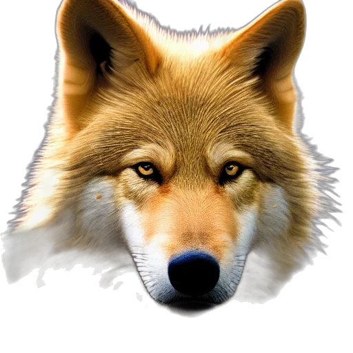 animal, face, mask, creature transparent PNG cut-out