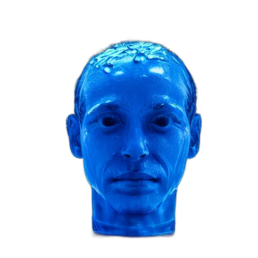mask, face, robot, crown transparent PNG cut-out